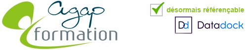 Agap référencé Datadock